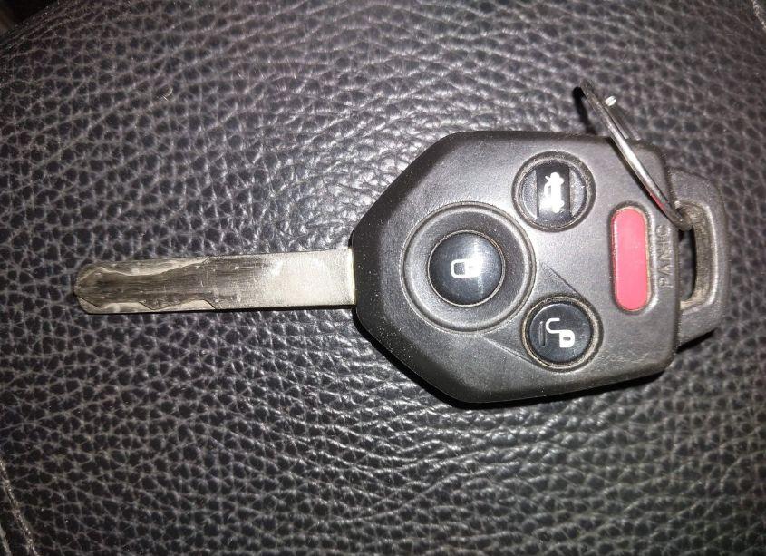 Photo 11 of 2012 Subaru Outback 2.5I LIMITED (VIN 4S4BRBJC9C3285590)