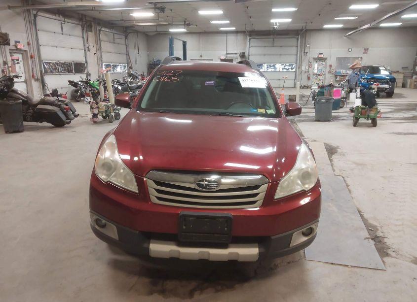 Photo 12 of 2012 Subaru Outback 2.5I LIMITED (VIN 4S4BRBJC9C3285590)