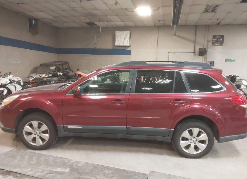 Photo 15 of 2012 Subaru Outback 2.5I LIMITED (VIN 4S4BRBJC9C3285590)