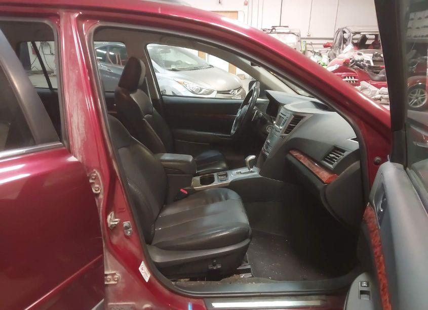 Photo 5 of 2012 Subaru Outback 2.5I LIMITED (VIN 4S4BRBJC9C3285590)