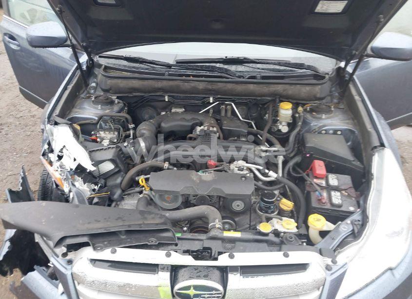Photo 10 of 2013 Subaru Outback 2.5I LIMITED (VIN 4S4BRBJC9D3278303)