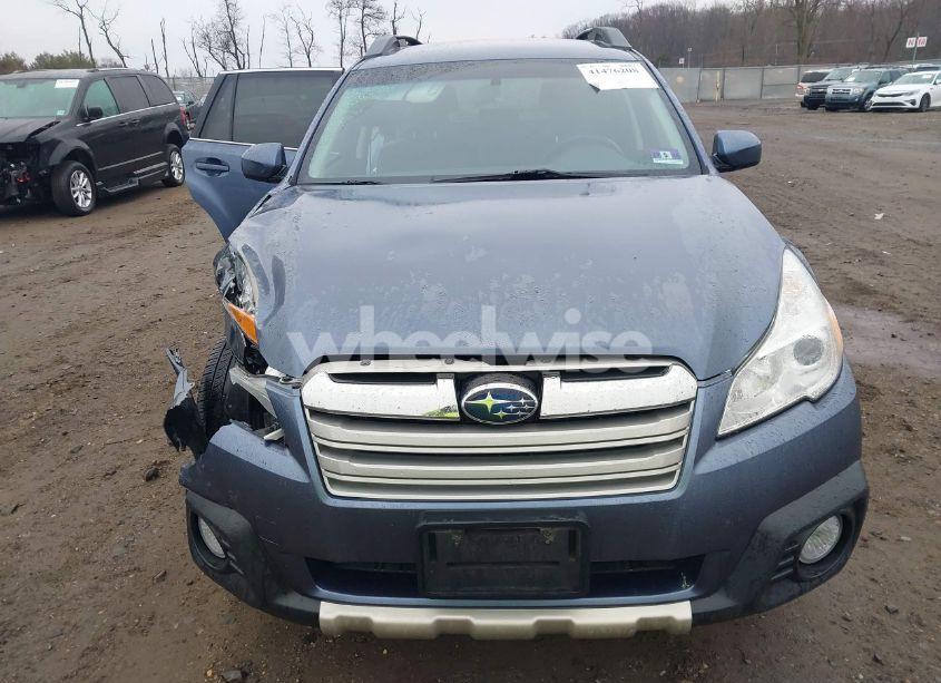 Photo 12 of 2013 Subaru Outback 2.5I LIMITED (VIN 4S4BRBJC9D3278303)