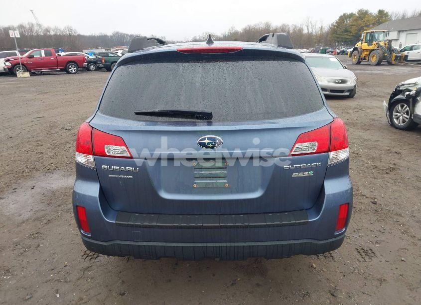 Photo 16 of 2013 Subaru Outback 2.5I LIMITED (VIN 4S4BRBJC9D3278303)