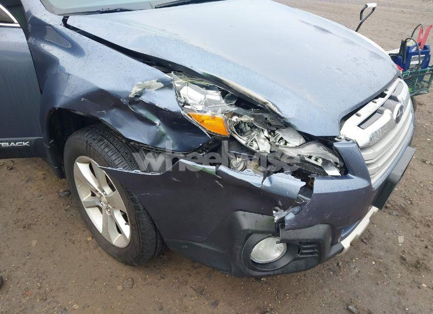 Photo 6 of 2013 Subaru Outback 2.5I LIMITED (VIN 4S4BRBJC9D3278303)