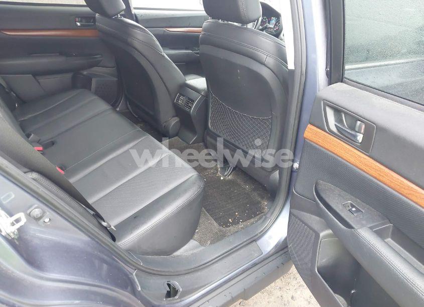 Photo 8 of 2013 Subaru Outback 2.5I LIMITED (VIN 4S4BRBJC9D3278303)