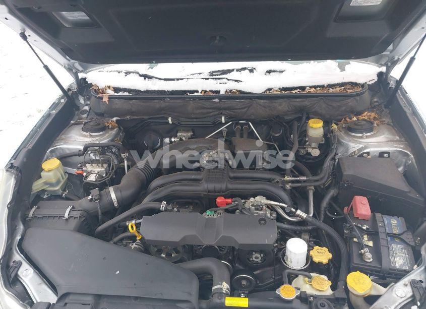 Photo 10 of 2013 Subaru Outback 2.5I LIMITED (VIN 4S4BRBJCXD3315567)