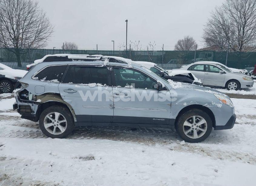 Photo 13 of 2013 Subaru Outback 2.5I LIMITED (VIN 4S4BRBJCXD3315567)
