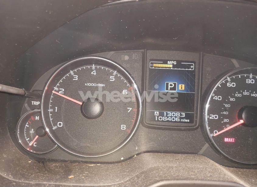 Photo 15 of 2013 Subaru Outback 2.5I LIMITED (VIN 4S4BRBJCXD3315567)