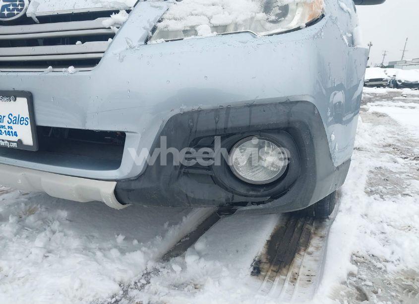 Photo 17 of 2013 Subaru Outback 2.5I LIMITED (VIN 4S4BRBJCXD3315567)