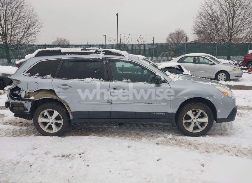 Photo 6 of 2013 Subaru Outback 2.5I LIMITED (VIN 4S4BRBJCXD3315567)