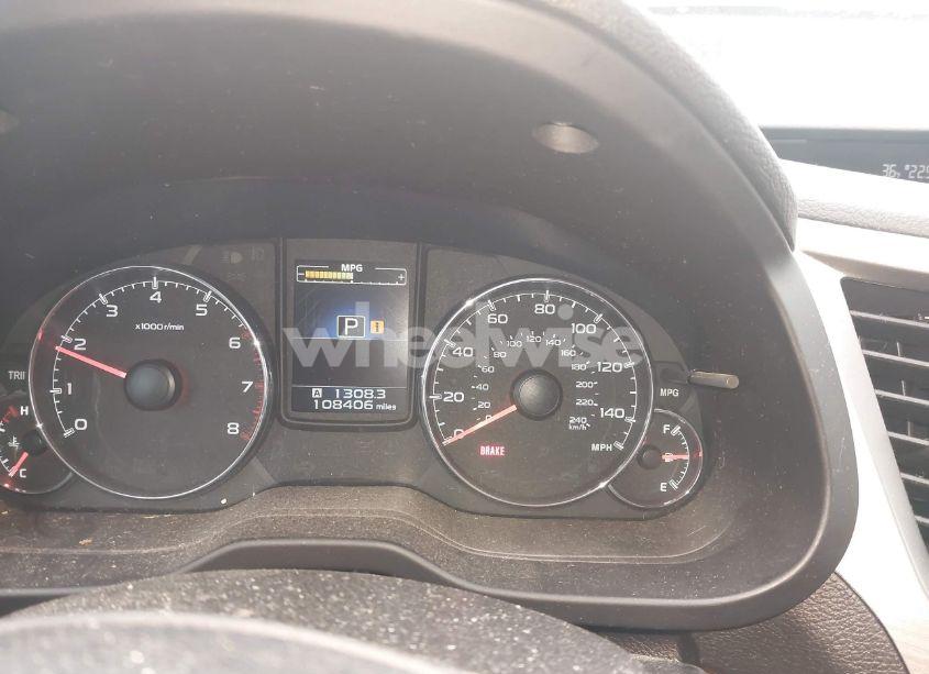 Photo 7 of 2013 Subaru Outback 2.5I LIMITED (VIN 4S4BRBJCXD3315567)