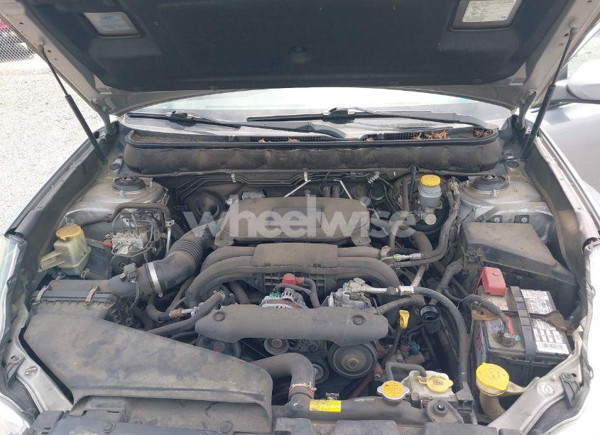 Photo 10 of 2010 Subaru Outback 2.5I LIMITED (VIN 4S4BRBKC0A3318326)