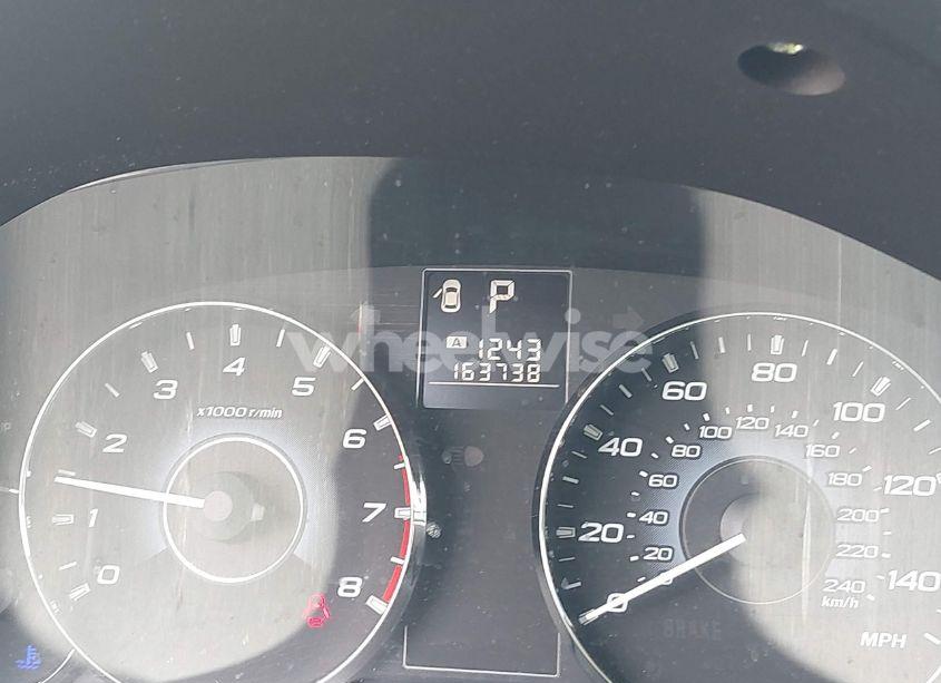 Photo 7 of 2010 Subaru Outback 2.5I LIMITED (VIN 4S4BRBKC0A3318326)