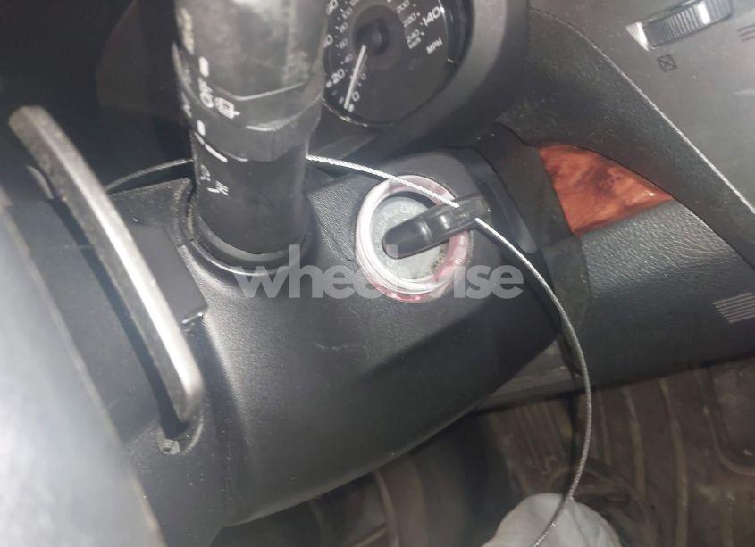 Photo 11 of 2011 Subaru Outback 2.5I LIMITED (VIN 4S4BRBKC0B3350159)