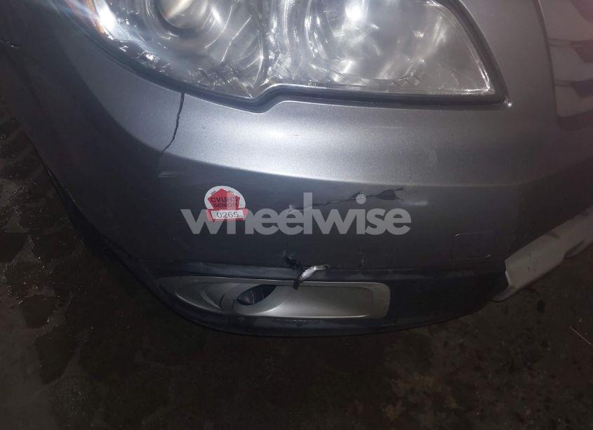 Photo 6 of 2011 Subaru Outback 2.5I LIMITED (VIN 4S4BRBKC0B3350159)