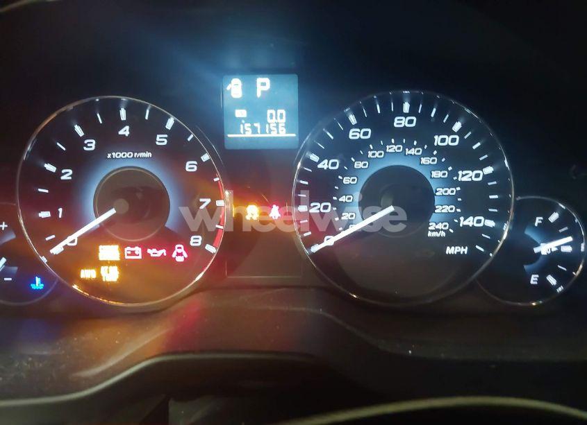 Photo 7 of 2011 Subaru Outback 2.5I LIMITED (VIN 4S4BRBKC0B3350159)