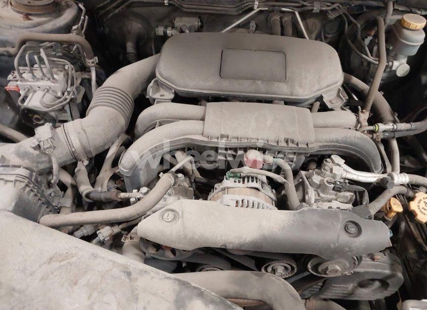 Photo 10 of 2011 Subaru Outback 2.5I LIMITED (VIN 4S4BRBKC0B3434529)