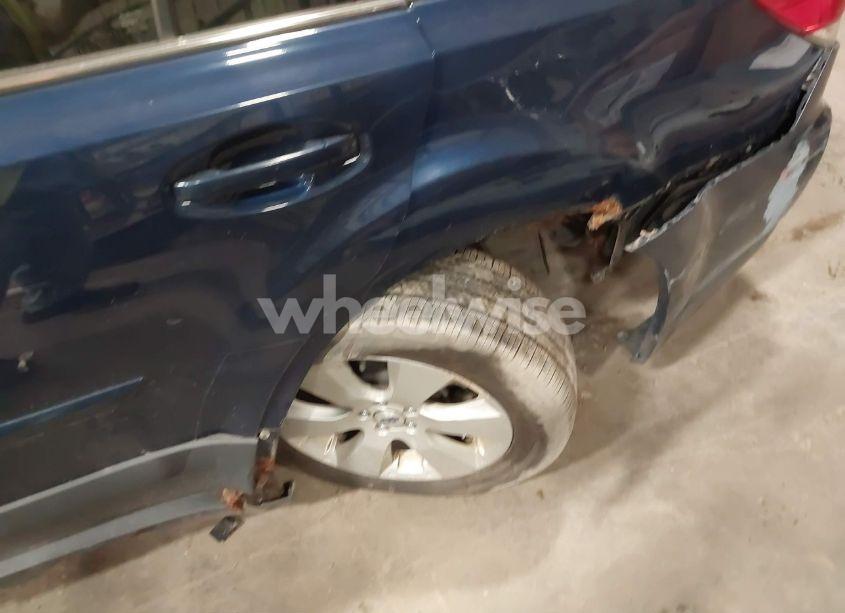 Photo 6 of 2011 Subaru Outback 2.5I LIMITED (VIN 4S4BRBKC0B3434529)