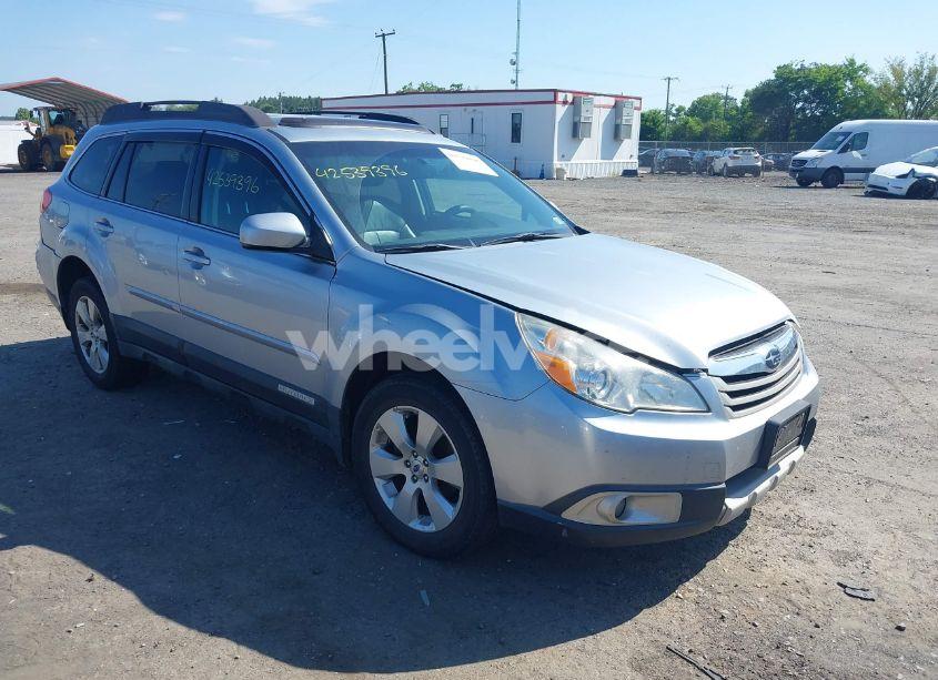 2012 Subaru Outback 2.5I LIMITED (VIN 4S4BRBKC0C3284102) main photo