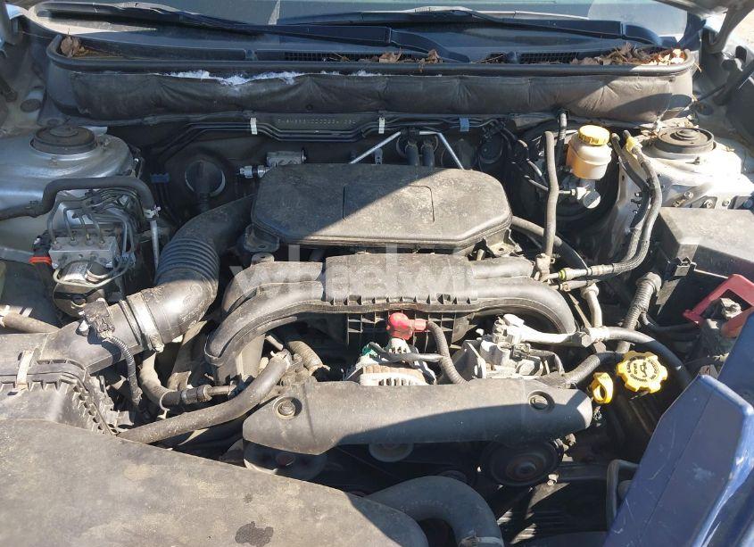 Photo 10 of 2012 Subaru Outback 2.5I LIMITED (VIN 4S4BRBKC0C3284102)