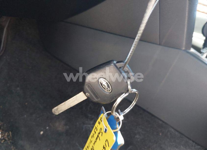 Photo 11 of 2012 Subaru Outback 2.5I LIMITED (VIN 4S4BRBKC0C3284102)