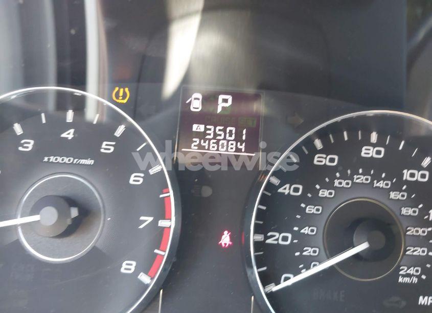 Photo 7 of 2012 Subaru Outback 2.5I LIMITED (VIN 4S4BRBKC0C3284102)