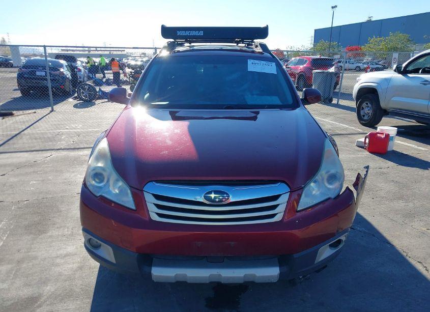 Photo 12 of 2012 Subaru Outback 2.5I LIMITED (VIN 4S4BRBKC0C3296153)