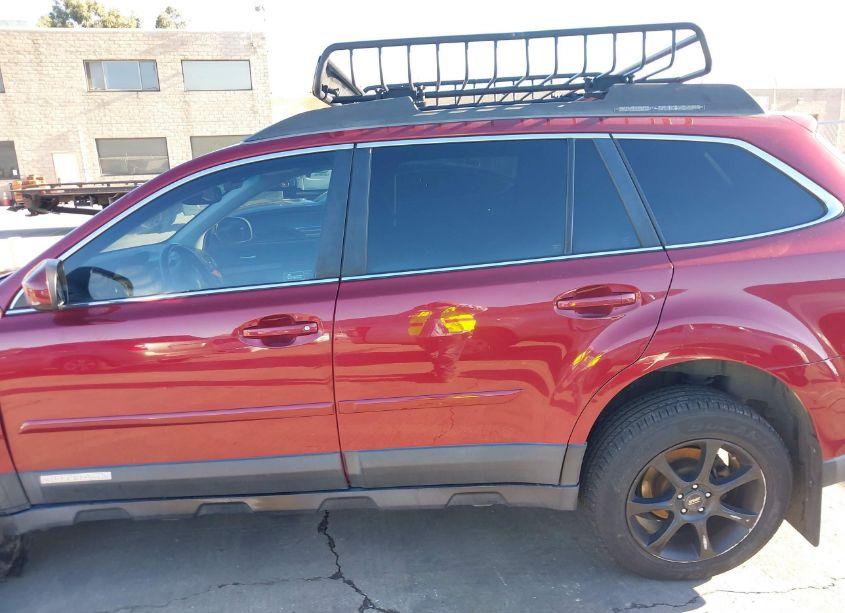 Photo 14 of 2012 Subaru Outback 2.5I LIMITED (VIN 4S4BRBKC0C3296153)