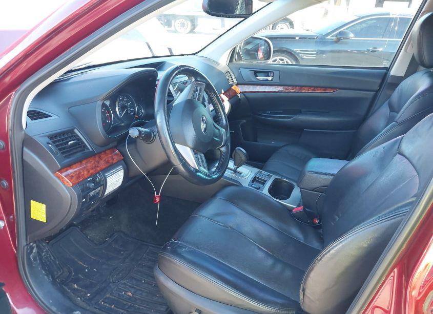 Photo 5 of 2012 Subaru Outback 2.5I LIMITED (VIN 4S4BRBKC0C3296153)