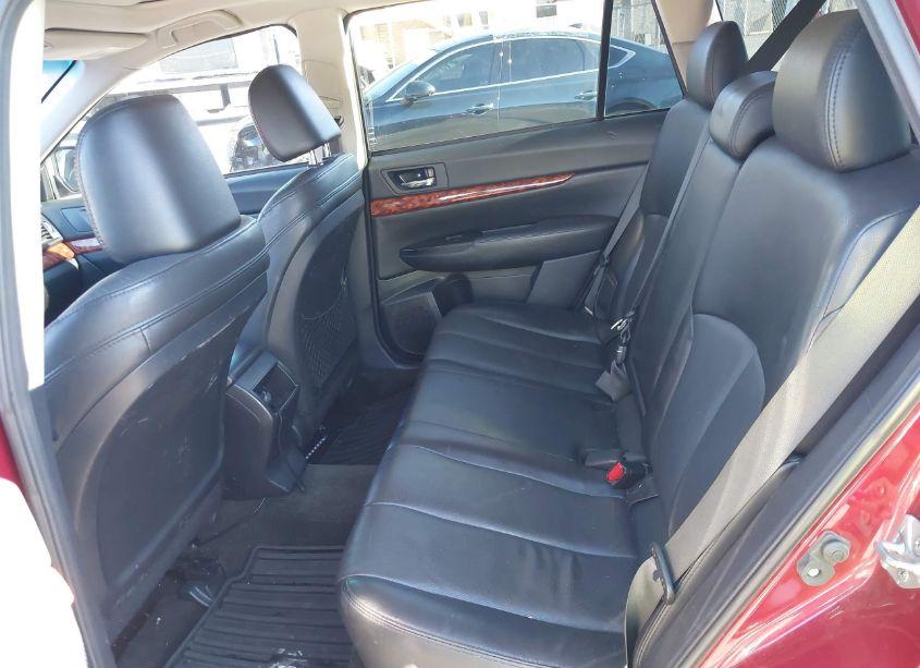 Photo 8 of 2012 Subaru Outback 2.5I LIMITED (VIN 4S4BRBKC0C3296153)