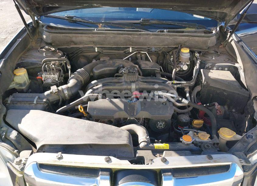 Photo 10 of 2013 Subaru Outback 2.5I LIMITED (VIN 4S4BRBKC0D3302034)