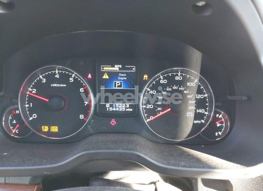 Photo 7 of 2013 Subaru Outback 2.5I LIMITED (VIN 4S4BRBKC0D3302034)