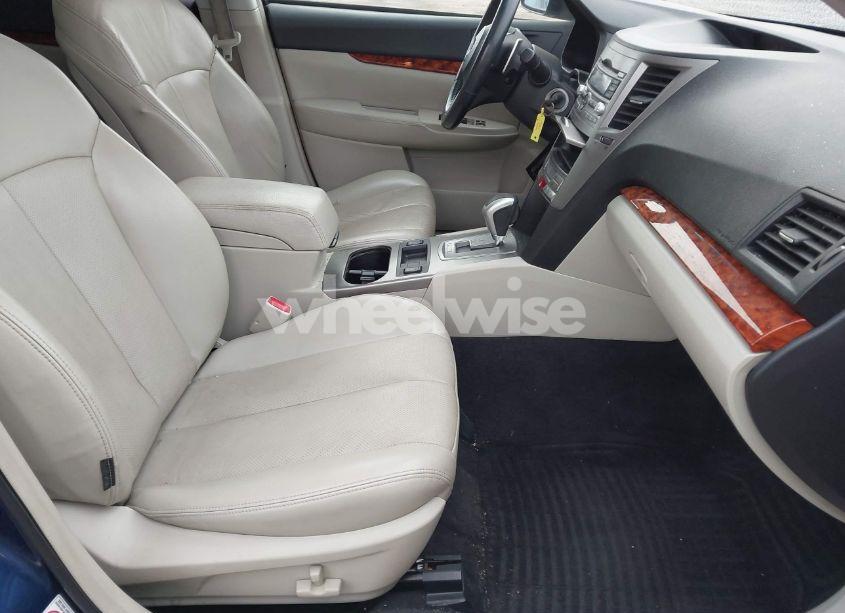 Photo 5 of 2010 Subaru Outback 2.5I LIMITED (VIN 4S4BRBKC1A3327178)