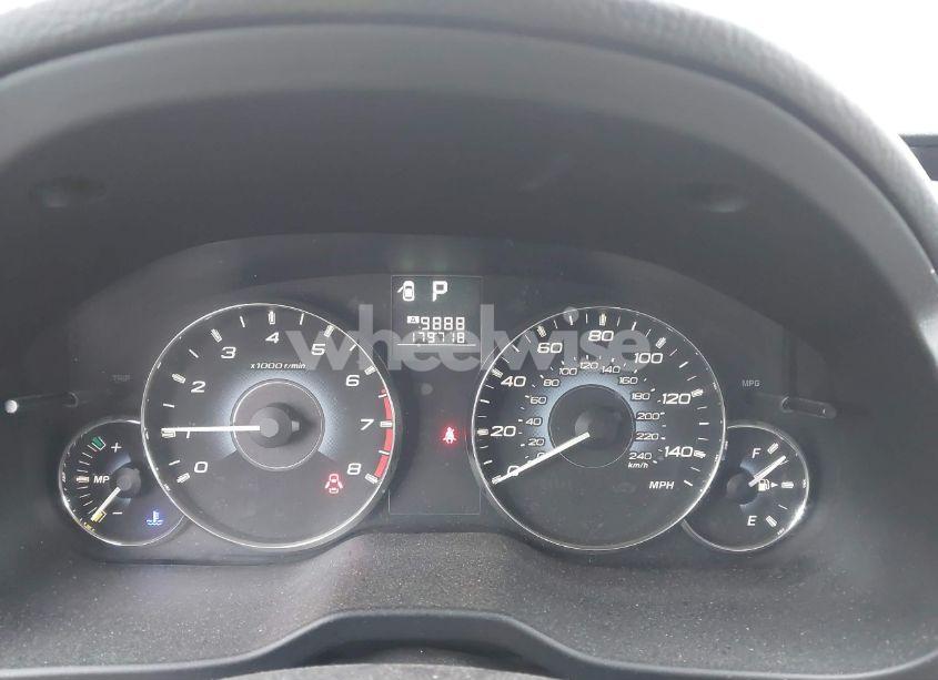 Photo 7 of 2010 Subaru Outback 2.5I LIMITED (VIN 4S4BRBKC1A3327178)