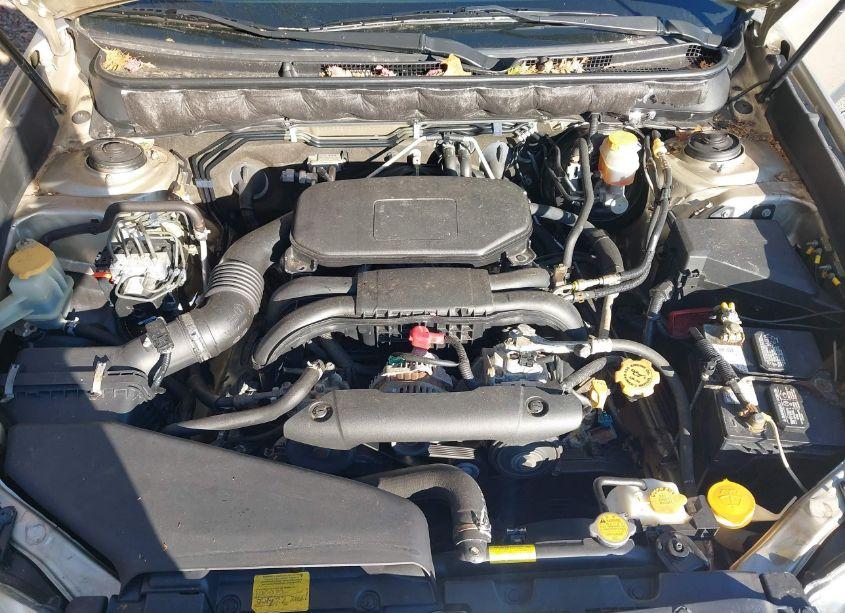 Photo 10 of 2010 Subaru Outback 2.5I LIMITED (VIN 4S4BRBKC1A3374470)