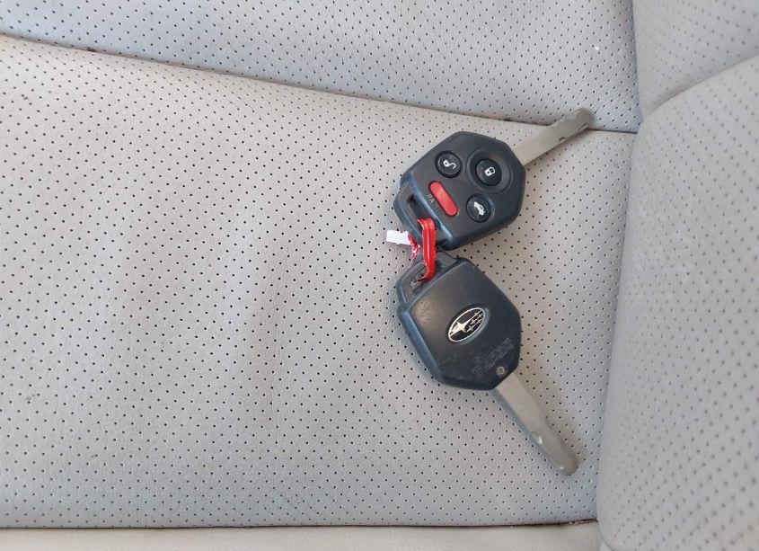 Photo 11 of 2010 Subaru Outback 2.5I LIMITED (VIN 4S4BRBKC1A3374470)