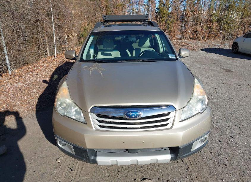 Photo 6 of 2010 Subaru Outback 2.5I LIMITED (VIN 4S4BRBKC1A3374470)