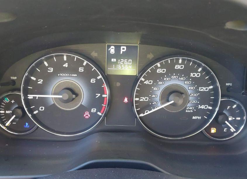 Photo 7 of 2010 Subaru Outback 2.5I LIMITED (VIN 4S4BRBKC1A3374470)