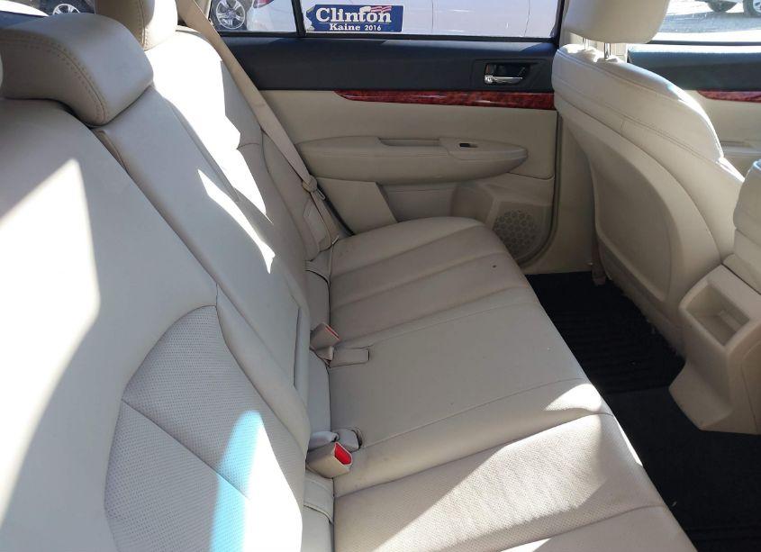 Photo 8 of 2010 Subaru Outback 2.5I LIMITED (VIN 4S4BRBKC1A3374470)