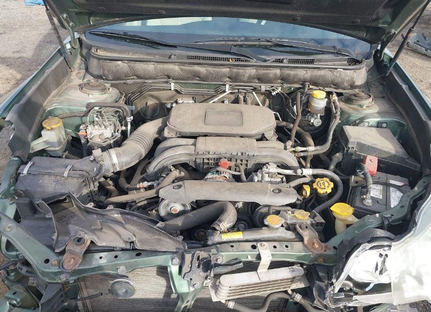 Photo 10 of 2010 Subaru Outback 2.5I LIMITED (VIN 4S4BRBKC1A3384173)