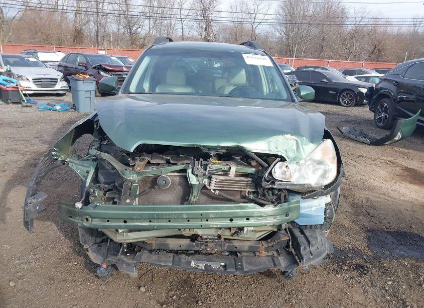 Photo 12 of 2010 Subaru Outback 2.5I LIMITED (VIN 4S4BRBKC1A3384173)