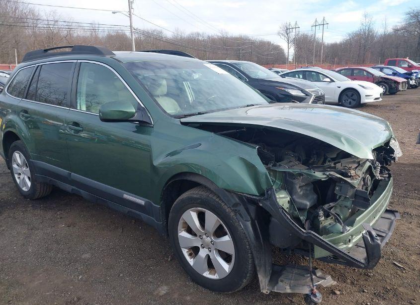 Photo 17 of 2010 Subaru Outback 2.5I LIMITED (VIN 4S4BRBKC1A3384173)
