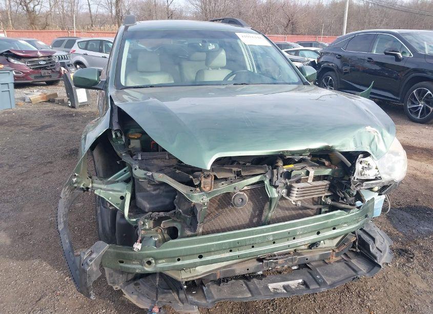 Photo 18 of 2010 Subaru Outback 2.5I LIMITED (VIN 4S4BRBKC1A3384173)