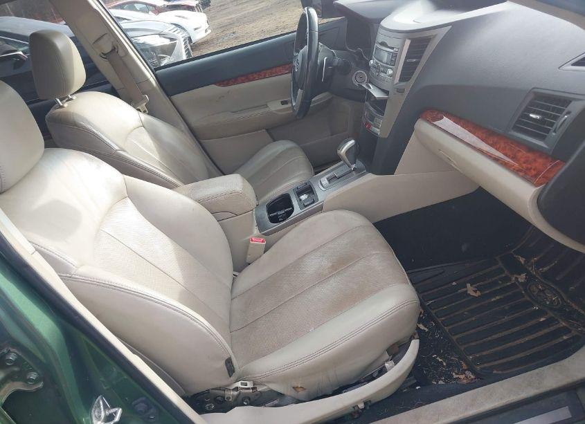 Photo 5 of 2010 Subaru Outback 2.5I LIMITED (VIN 4S4BRBKC1A3384173)