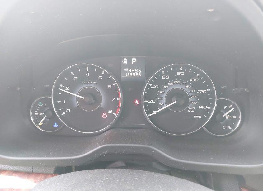 Photo 7 of 2010 Subaru Outback 2.5I LIMITED (VIN 4S4BRBKC1A3384173)