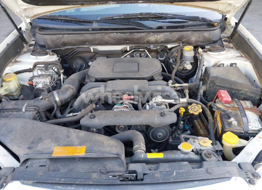 Photo 10 of 2012 Subaru Outback 2.5I LIMITED (VIN 4S4BRBKC1C3228380)