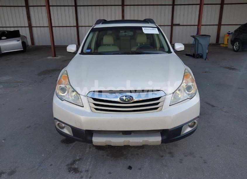 Photo 6 of 2012 Subaru Outback 2.5I LIMITED (VIN 4S4BRBKC1C3228380)
