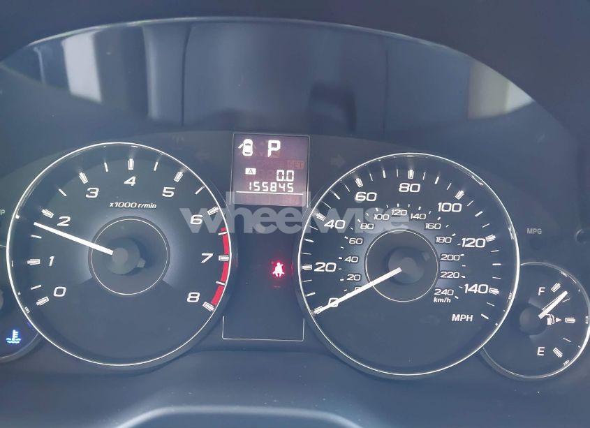 Photo 7 of 2012 Subaru Outback 2.5I LIMITED (VIN 4S4BRBKC1C3228380)