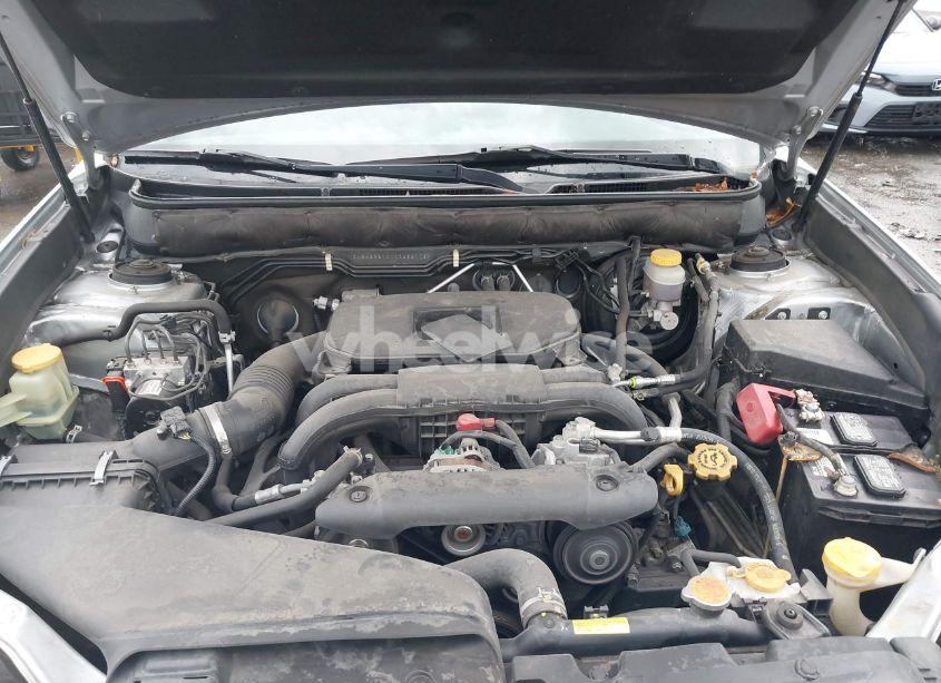 Photo 10 of 2012 Subaru Outback 2.5I LIMITED (VIN 4S4BRBKC1C3282178)