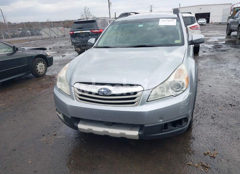 Photo 12 of 2012 Subaru Outback 2.5I LIMITED (VIN 4S4BRBKC1C3282178)
